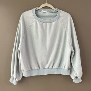 Shirt, juniors one size fits most, blue, Don’t Ask why, made in Italy